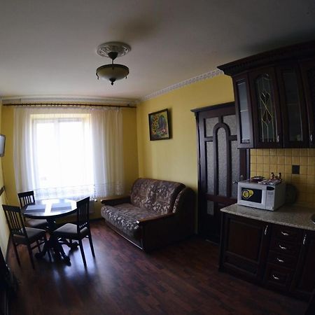 3-Room Apartments In Central City リヴィウ エクステリア 写真