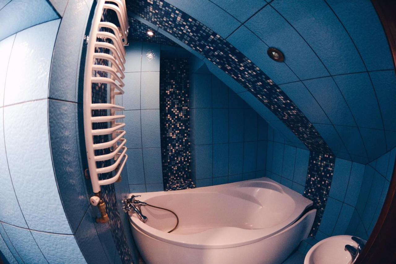 3-Room Apartments In Central City リヴィウ エクステリア 写真