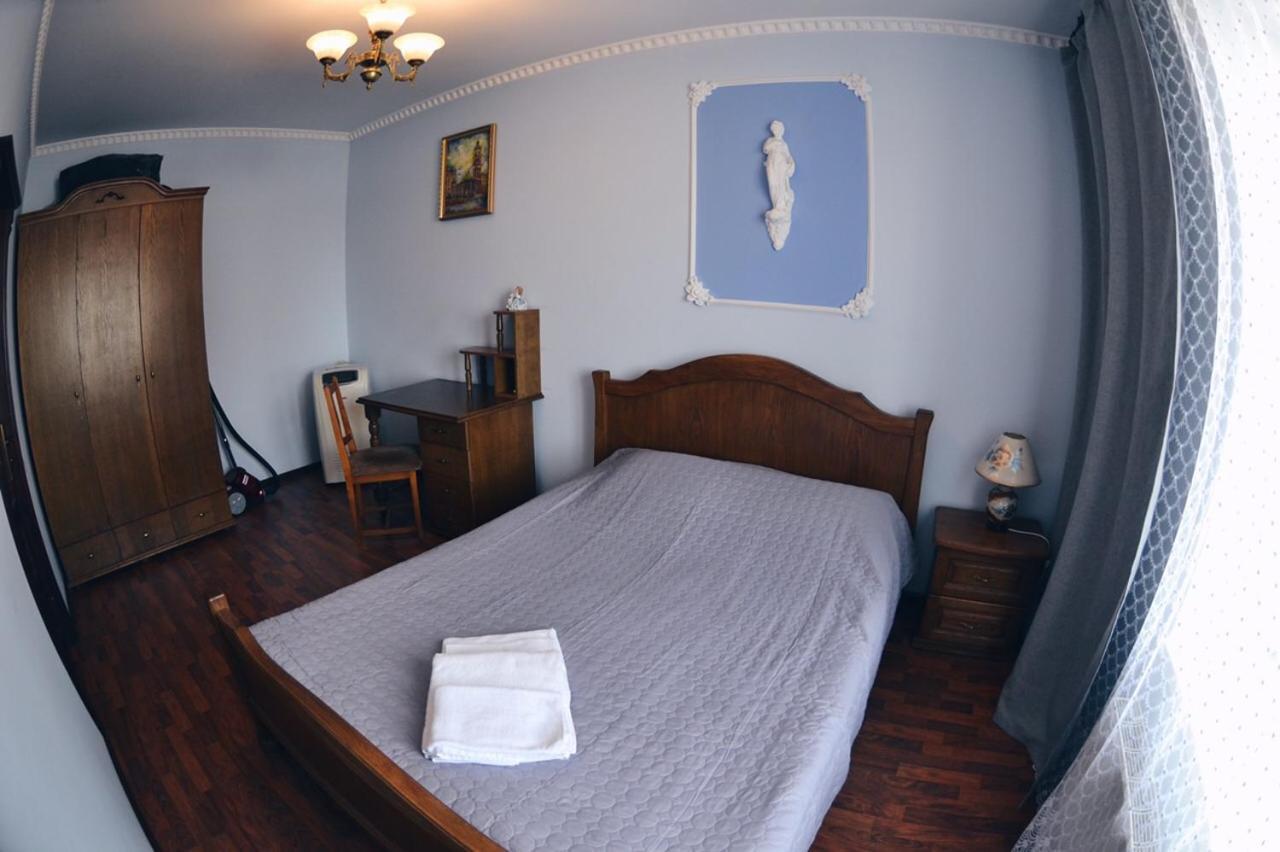 3-Room Apartments In Central City リヴィウ エクステリア 写真