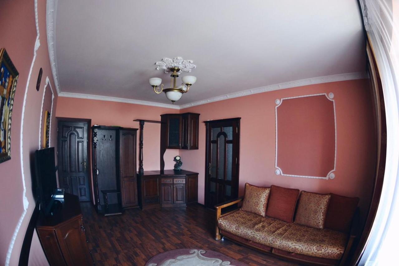 3-Room Apartments In Central City リヴィウ エクステリア 写真