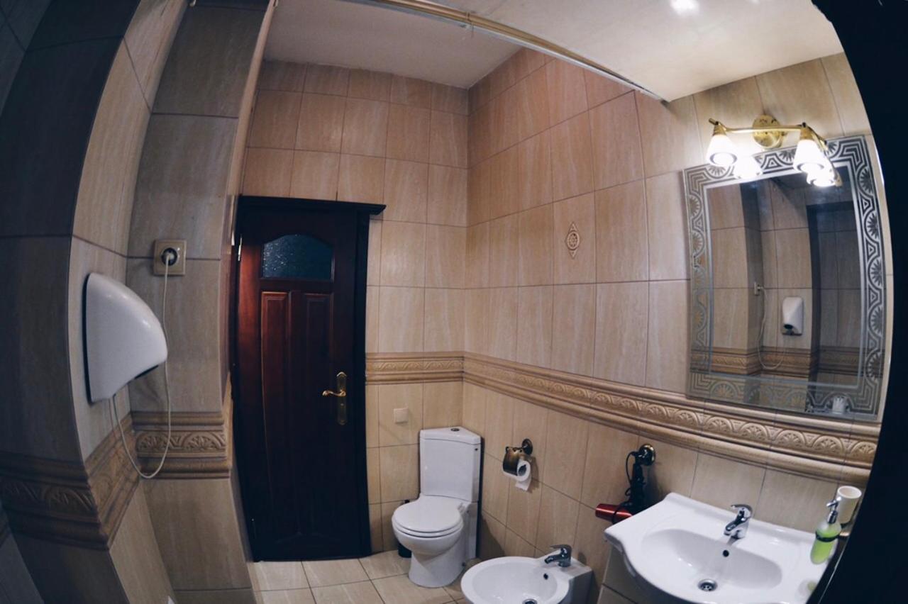 3-Room Apartments In Central City リヴィウ エクステリア 写真